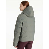 LeMieux Chaqueta Young Rider Daisy Corto Rosemary