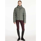 LeMieux Chaqueta Young Rider Daisy Corto Rosemary
