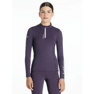 LeMieux Baselayer Young Rider Classique Juniper