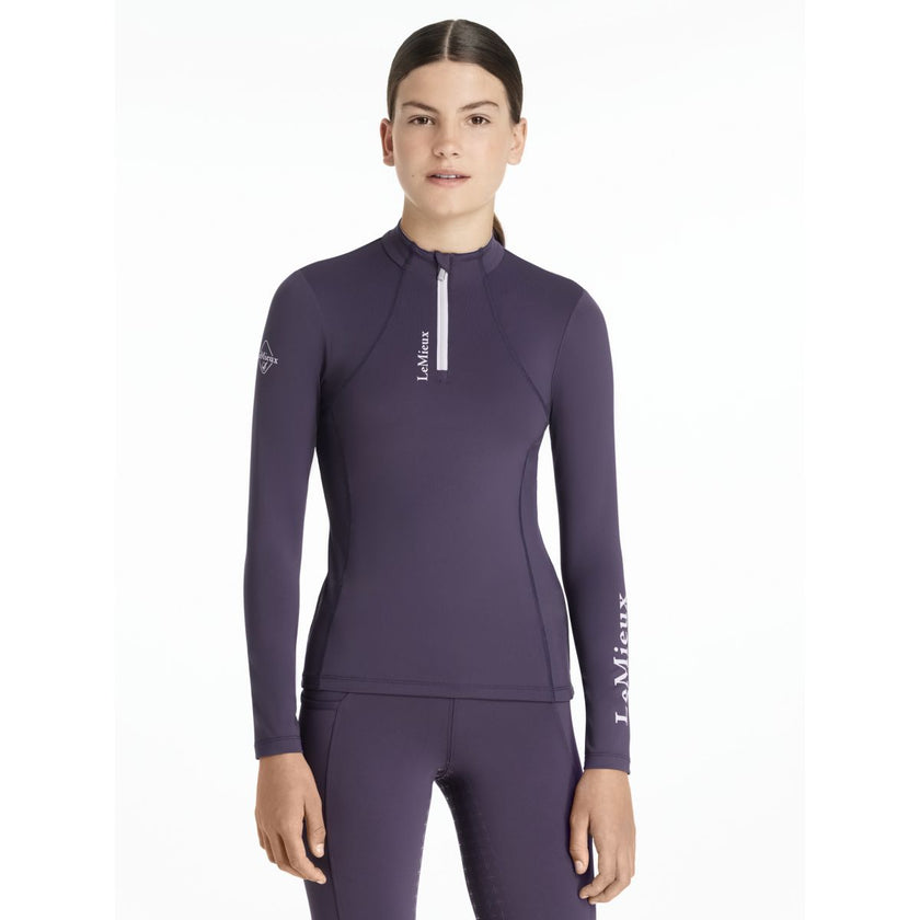 LeMieux Baselayer Young Rider Classique Juniper
