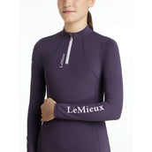 LeMieux Baselayer Young Rider Classique Juniper