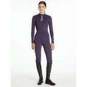 LeMieux Baselayer Young Rider Classique Juniper
