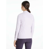 LeMieux Baselayer Young Rider Classique Lilac