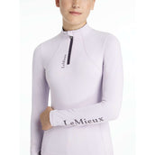 LeMieux Baselayer Young Rider Classique Lilac