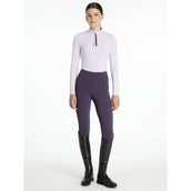 LeMieux Baselayer Young Rider Classique Lilac