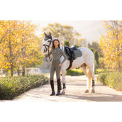 LeMieux Baselayer Young Rider Classique Rosemary