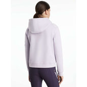 LeMieux Hoodie Young Rider Hettie Lilac