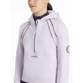LeMieux Hoodie Young Rider Hettie Lilac