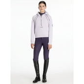 LeMieux Hoodie Young Rider Hettie Lilac