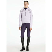 LeMieux Hoodie Young Rider Hettie Lilac