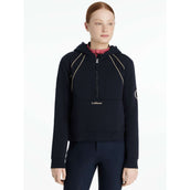 LeMieux Hoodie Young Rider Hettie Navy