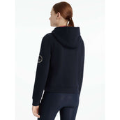 LeMieux Hoodie Young Rider Hettie Navy