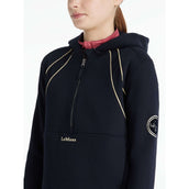 LeMieux Hoodie Young Rider Hettie Navy