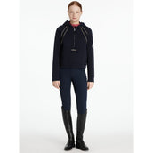 LeMieux Hoodie Young Rider Hettie Navy