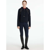 LeMieux Hoodie Young Rider Hettie Navy