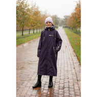 LeMieux Abrigo de lluvia Young Rider HydroShield Juniper
