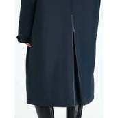 LeMieux Abrigo de lluvia Young Rider HydroShield Navy