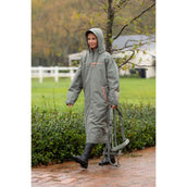 LeMieux Abrigo de lluvia Young Rider HydroShield Rosemary