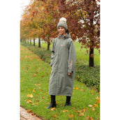 LeMieux Abrigo de lluvia Young Rider HydroShield Rosemary