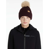 LeMieux Beanie Clara Rib Color ES: Ciruela