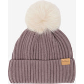 LeMieux Beanie Clara Rib Nogal