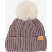 LeMieux Beanie Clara Rib Nogal