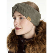 LeMieux Cinta para la cabeza Clara Rib Knot Rosemary