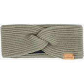 LeMieux Cinta para la cabeza Clara Rib Knot Rosemary