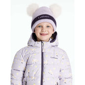 LeMieux Beanie Mini Double Pom Niños Lilac