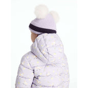 LeMieux Beanie Mini Double Pom Niños Lilac