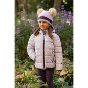 LeMieux Beanie Mini Double Pom Niños Lilac
