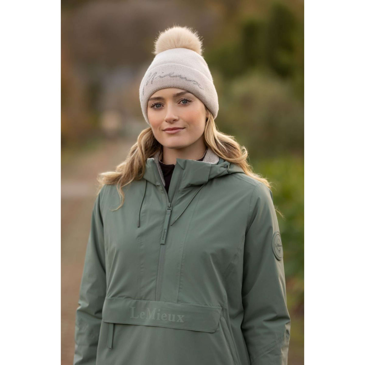 LeMieux Beanie Sparkle Piedra