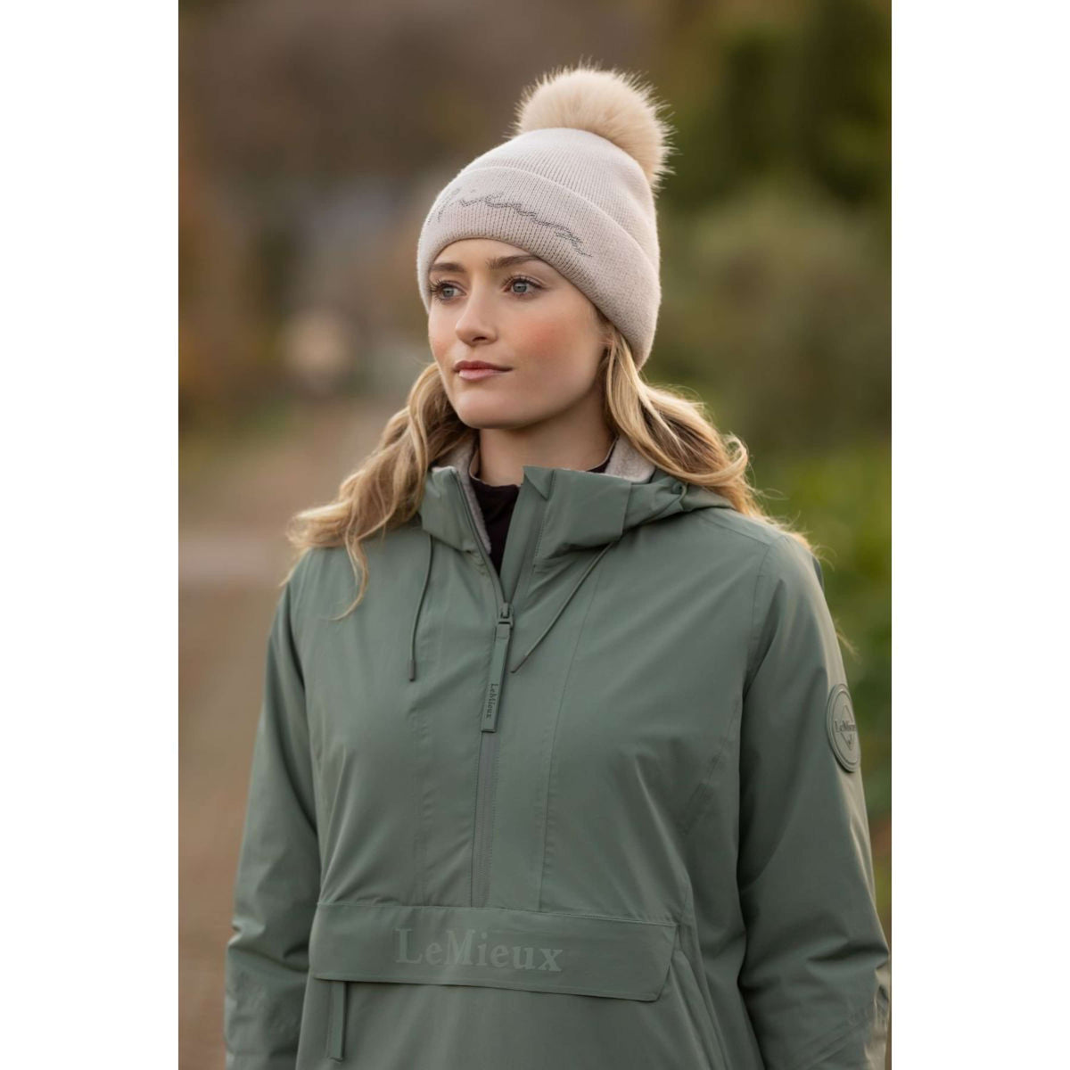 LeMieux Beanie Sparkle Piedra