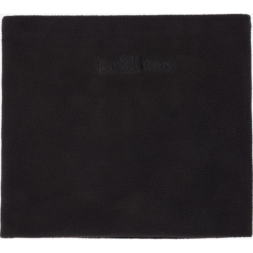 LeMieux Bufanda Fleece Negro