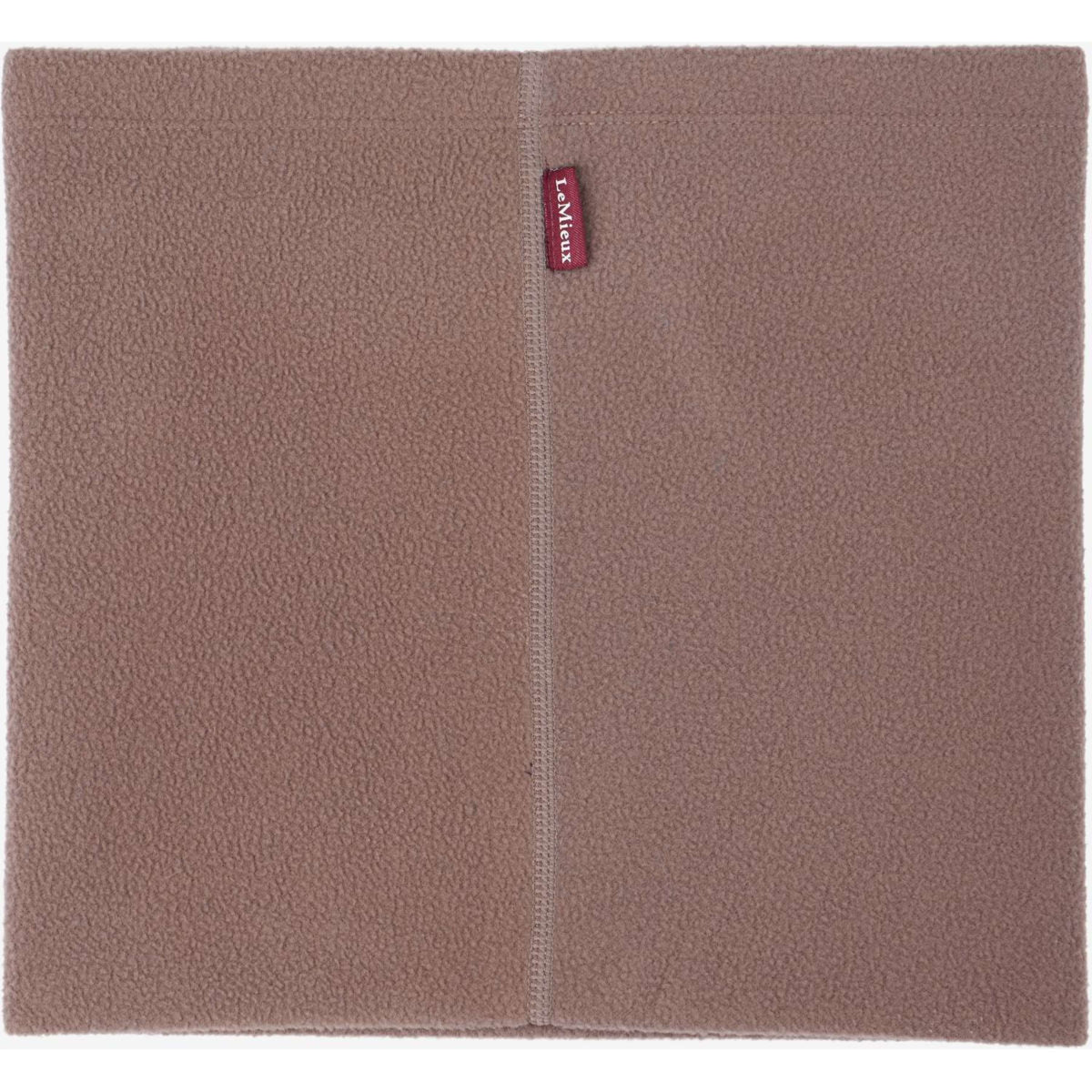 LeMieux Bufanda Fleece Nogal