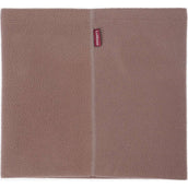 LeMieux Bufanda Fleece Nogal