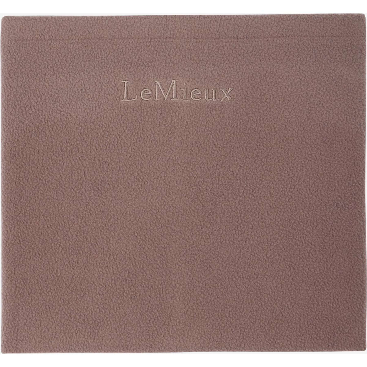 LeMieux Bufanda Fleece Nogal