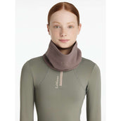 LeMieux Bufanda Fleece Nogal