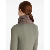 LeMieux Bufanda Fleece Nogal