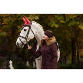 LeMieux Cinta para la cabeza Sparkle Color ES: Ciruela