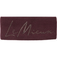 LeMieux Cinta para la cabeza Sparkle Color ES: Ciruela