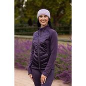 LeMieux Cinta para la cabeza Sparkle Lilac