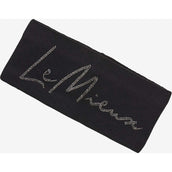 LeMieux Cinta para la cabeza Sparkle Negro