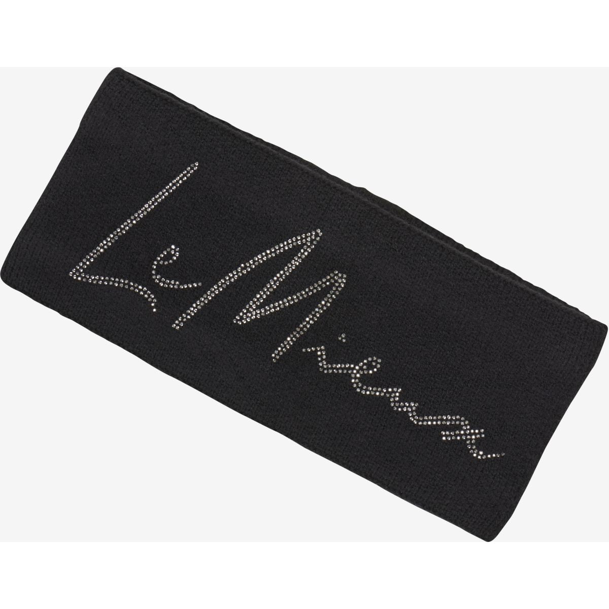 LeMieux Cinta para la cabeza Sparkle Negro