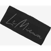 LeMieux Cinta para la cabeza Sparkle Negro