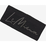LeMieux Cinta para la cabeza Sparkle Negro