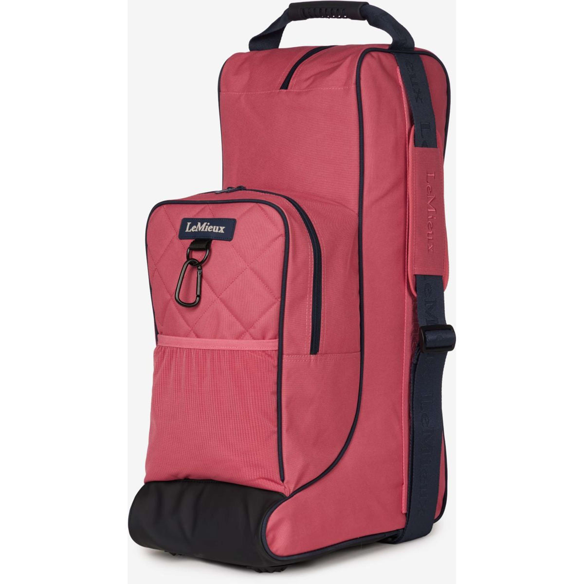 LeMieux Bolsa para Casco/Botas Cranberry