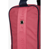 LeMieux Bolsa para Casco/Botas Cranberry