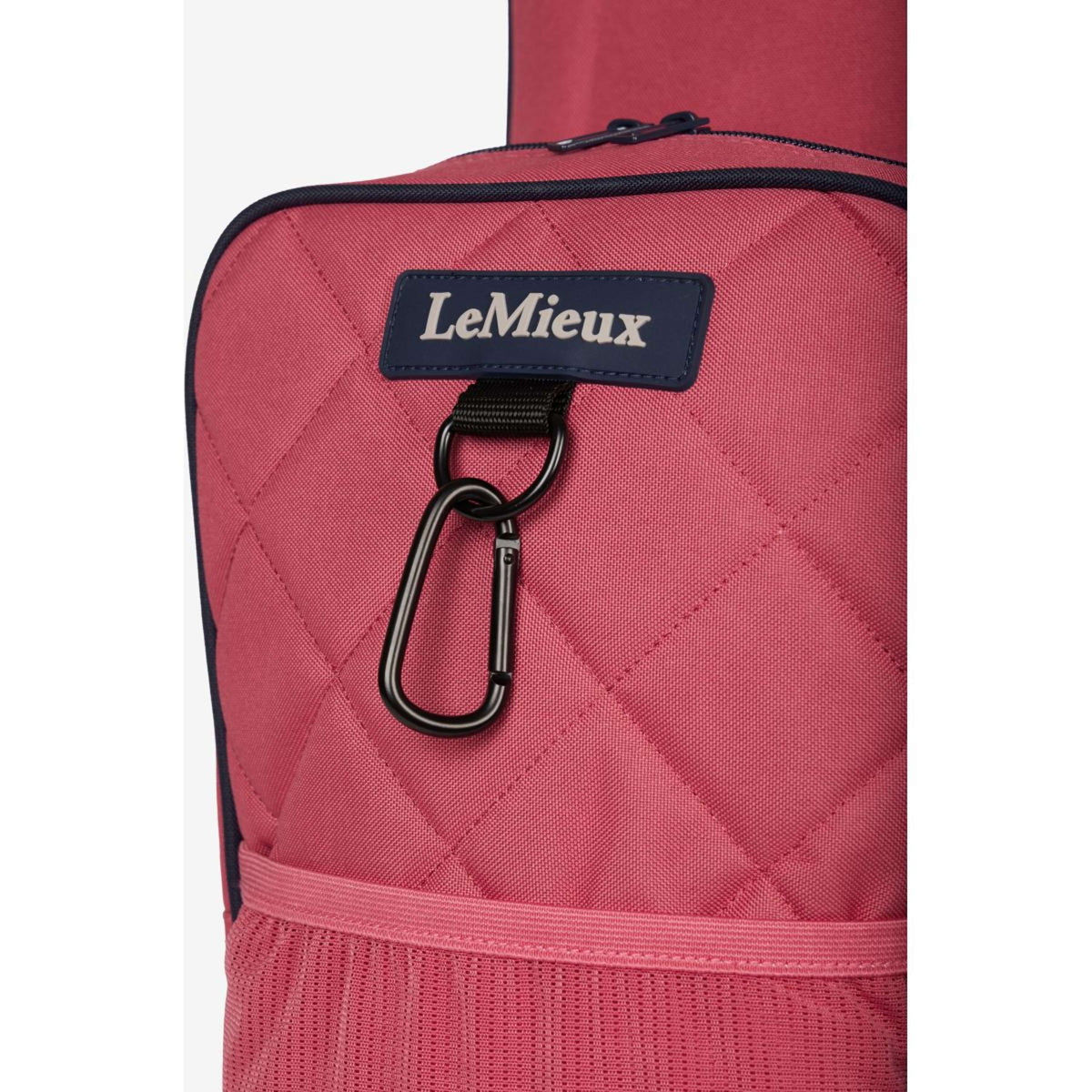 LeMieux Bolsa para Casco/Botas Cranberry