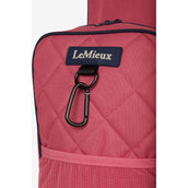 LeMieux Bolsa para Casco/Botas Cranberry